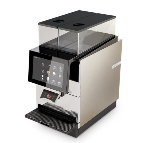Thermoplan AG : Product overview: Find your fully automatic coffee 