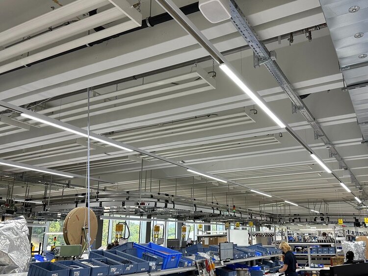 More sustainable future thanks to LED